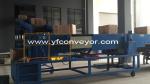 Dockless Container Loading Unloading Telescopic Belt Conveyor