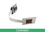 CAMA-AFM32 Capacitive Embedded Fingerprint Sensor Module With Live Scan Function