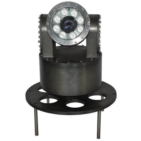 HD Infrared Intelligent Underwater Network Surveillance Camera, Computer Control