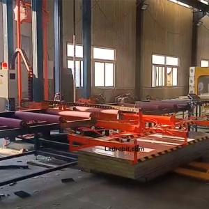China Customizable LCD Display Automated Loading And Unloading System Materials wholesale