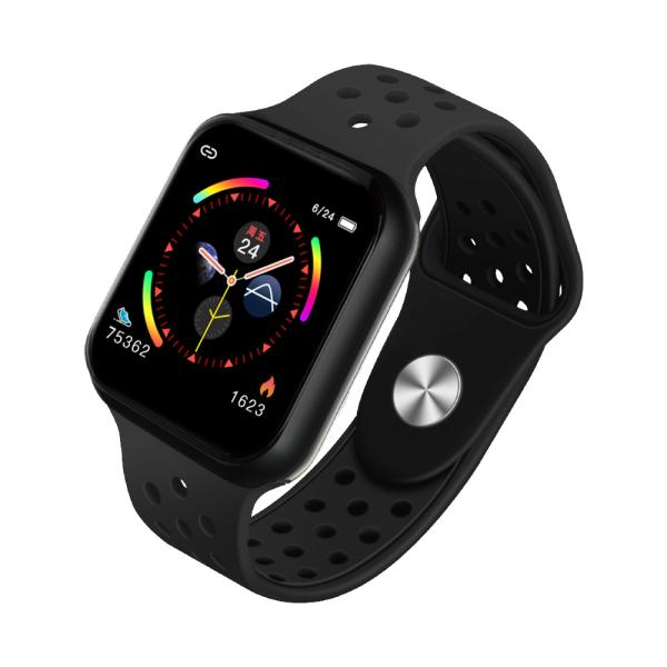 Ip67 Waterproof Wallpaper Smartwatch Long Standby Full Touch Screen F9 Model