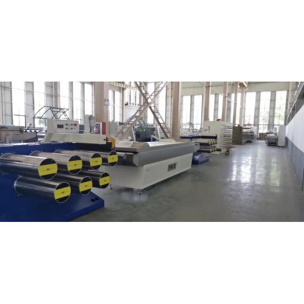 0.4mm Colorful Polyethylene Braided Rope Making Machine Rope Making Equipment