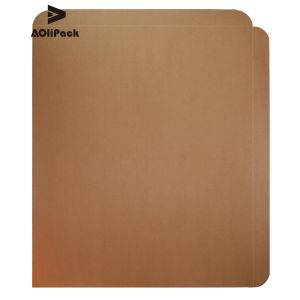 Buy cheap High Strength 1.5mm 1200Kgs Solid Fiber Slip Sheets from wholesalers