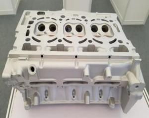 China Careful Design Aluminium Gravity Die Casting Cylinder Block Casting and Mould on sale