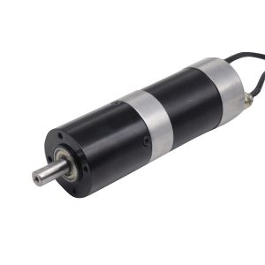 China Small DC Servo Motor 100 Watt 57mm 1/26 Reduction Ratio 9.3Nm Output Torque on sale