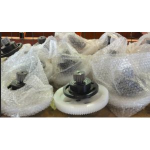 China engraving machine Nylon Wheel Silence Effect With High Temperature Resistance wholesale