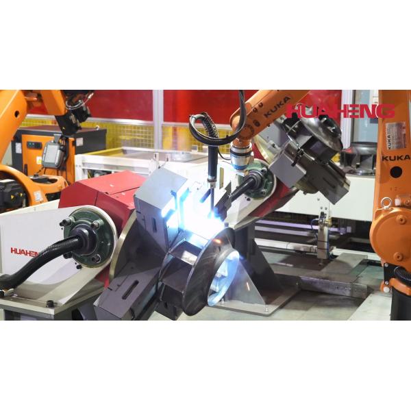 Robotic Production Line For Wind Turbine Blades