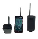 Handheld UAV Detection System Precise Trajectory Tracking Supports 2.4G 5.8g
