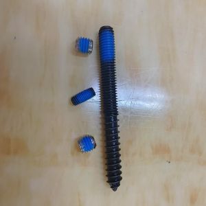 Buy cheap M2 M3 M4 M5 M6 M8 Hexagon Socket Screw Anti Loose Bolt For Electronic Equipment from wholesalers
