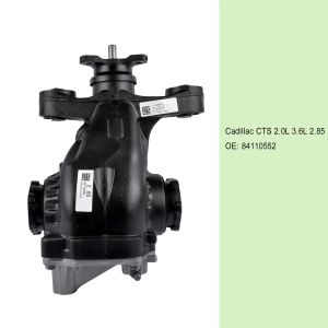 Buy cheap Remanufactured Rear Differential Axle Carrier Assembly for Cadillac CTS 2014 from wholesalers