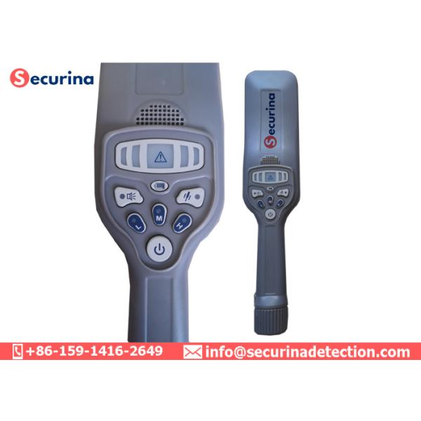 2400mAh Hand Held Body Scanner Ni MH With Type C Charging Port
