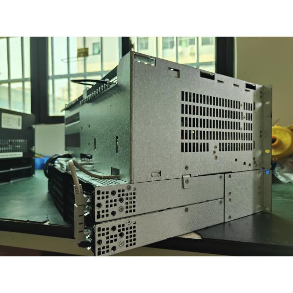 OEM Customization 19 Inch 5U Powercore System FP2 48Vdc-60Vdc 8KW Integrated Power System