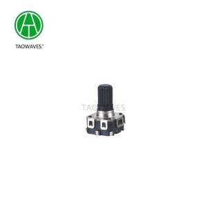 China Miniature Incremental Rotary Encoder Incremental Push Button wholesale