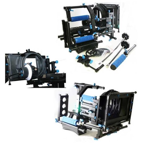 DSLR Rig RL-03 Video Shoulder Camera Mount Support