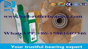 China P0/P6/P5/P4/P2 Cam Follower Needle Roller Bearing  NATR5 5*16*12 wholesale