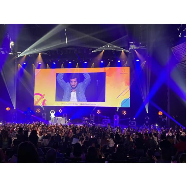 OEM Led Display Screen P2.6 P2.9 P3.91 for Flexible Rental and Video Wall Panel from Original