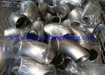 China But weld fittings Stainless Steel 316Ti UNS S31635 /1.4571, 316H UNS S31609 1.4436 , 316L UNS S31603 / 1.4404 wholesale