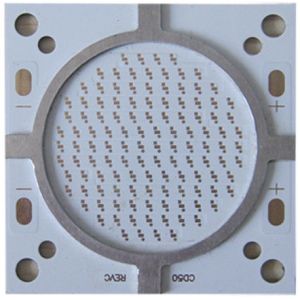 Buy cheap High Power Street Light Single Sided PCB Board Aluminum Base 2 Oz 1 W 2 W 3 W 5 from wholesalers