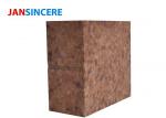 China Industrial Cement Kiln Bricks For Fireplaces / Silicon Mullite Refractory Bricks wholesale