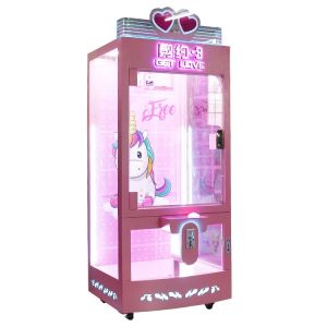 China Cut Ur Prize Big Toys Vending Machine Iron+ Glass Material  12 Months Warranty on sale