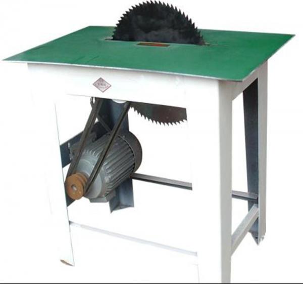 MJ small table bench vertical circular saw wood cutting machine for woodworking