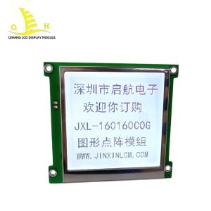 China Dot Matrix LCD Panel Display Module For Industrial 160160 Dot Matrix LCD Screen Module wholesale