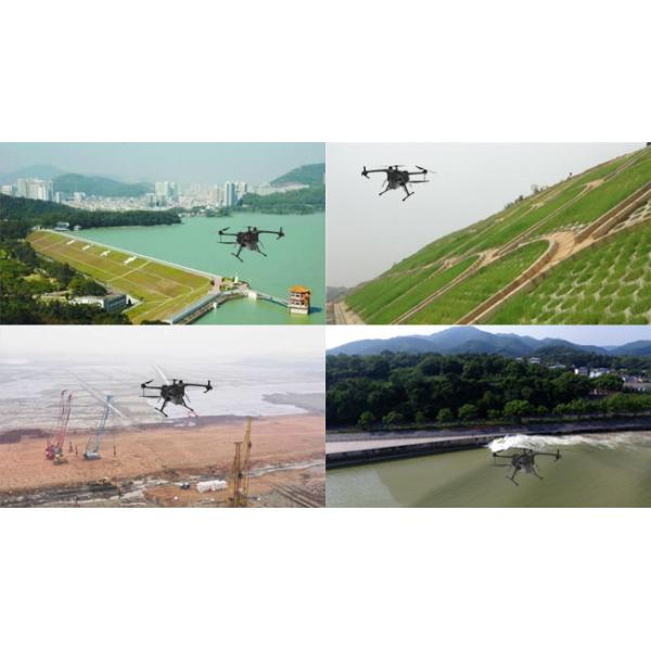 GODO A170 Dock & M190 Drone | 4G 5G Drone Docking Station System Nest Unattended Fully Automatic Flight Remote Control