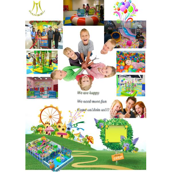 Hansel soft playground indoor playground for sale uk for children