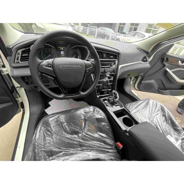 JF-D60/62EV Dongfeng Nissan pure electric sedan, with a range of 420KM and a wheelbase of 2701mm