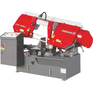 CS-380 CE Certificate Horizontal Band Saw Machine