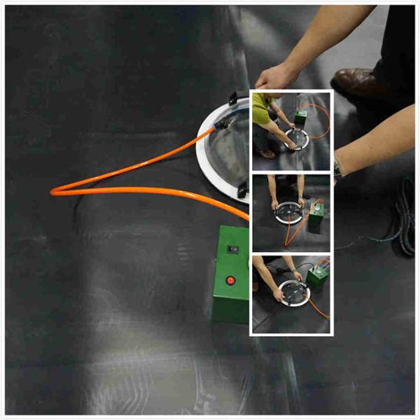 SWT-NS003 Geo Membrane vacuum leak tester For Big Waterproof Projects