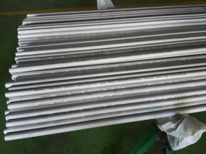 China ASTM B163 B167 B474  601 Inconel Pipe , Seamless Welded Pipe High Preicision on sale