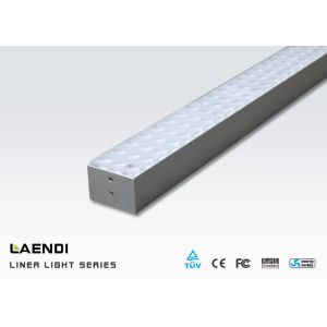 China Surface Mounted Linkable Led Linear Light LED Slim Batten Lighting wholesale