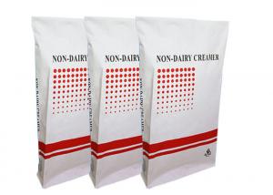 China 2 Layer 3 Layers 25kg Heat Sealed Paper Bags Plain Kraft Paper Flour Package Bag wholesale