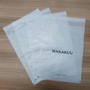 China Embossed Mini Semi Disposable Glassine Wax Paper Bag Self Seal Transparent  Envelope wholesale