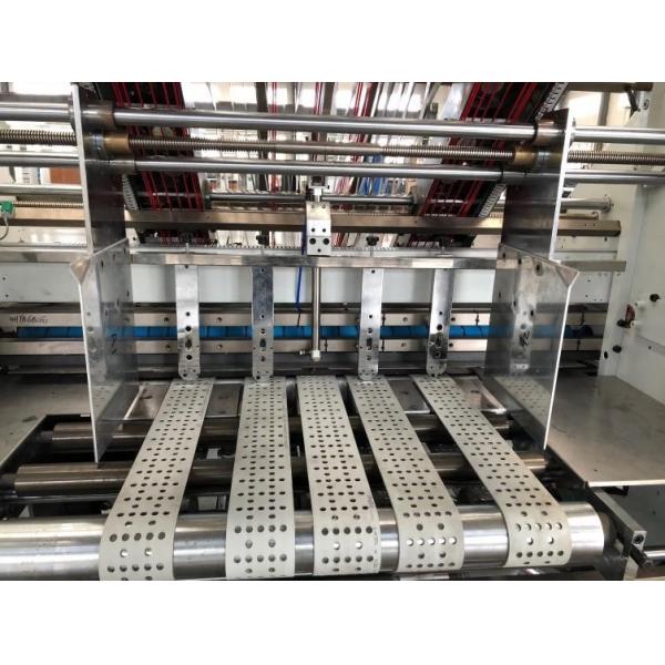 Corrugated Paper Automatic Flute A2 Laminating Machine for Customer Requirements