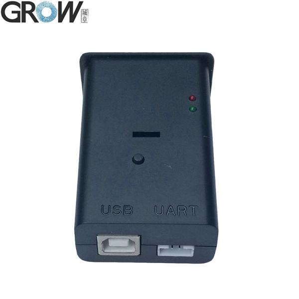 GROW GM66 1D 2D Code Scanner Bar Code Reader QR Code Reader Module With USB UART Interface Black Enclosure For Easy Installtion