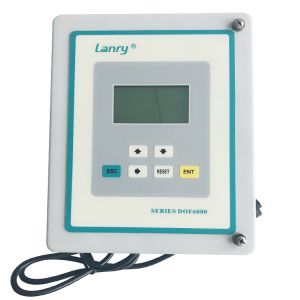 China Ultrasonic Flow Measurement Flow Measurement In Channels Open Channel Flow Meter Price wholesale