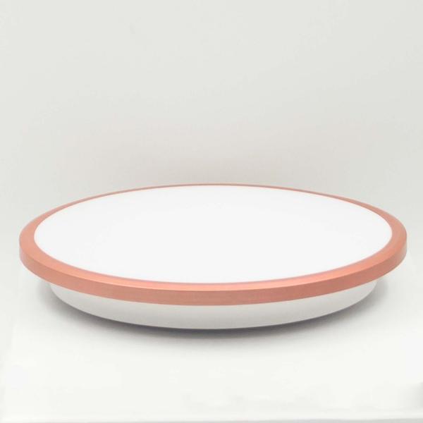 30w LED Ceiling Light Fixtures , 15 Inch Dimmable LED Ceiling Fixture 6500K