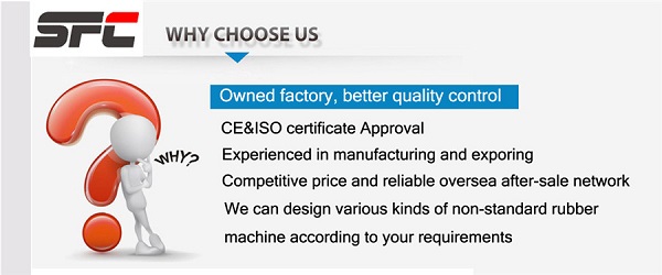 EPDM Granule Production Line / EPDM Pellet Making Machine for Rubber Runway