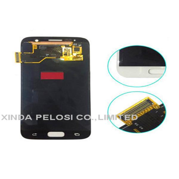 5.1 Inch S7 LCD Screen Capacitive Touch Multi Touchscreen Retina Glass