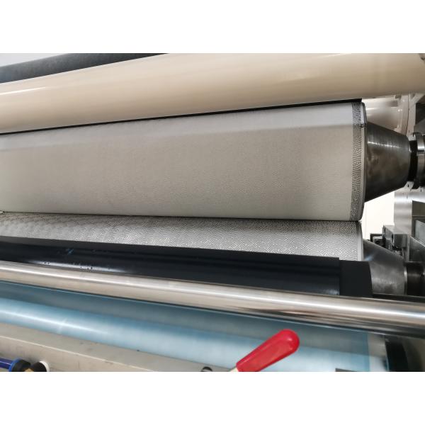 Industrial Large Capacity N Fold Hand Towel Machine with Glue Lamination