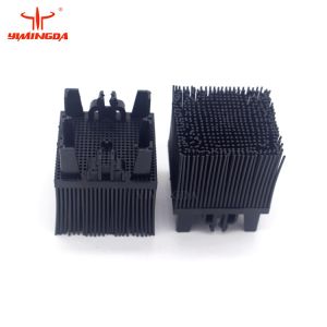 Buy cheap Auto Cutter Parts Nylon Cutter Bristle Block Brush from wholesalers