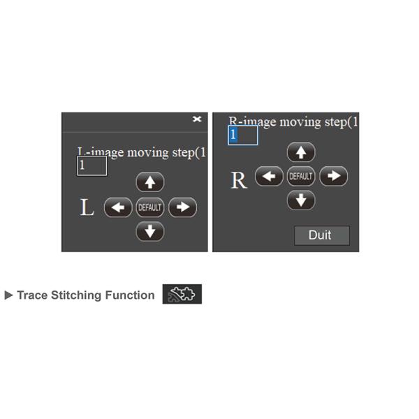 OPTO-EDU A18.4903 Digital Camera Stereo Comparison Microscope