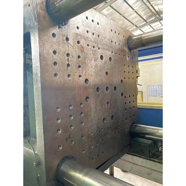 Electric Servo Drive JSW Plastic Injection Moulding Machine 2nd 11T Hydraulic Type