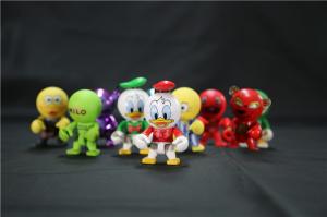 China Various Style Custom Action Figures Milo Character For Collection 15*12*6CM wholesale