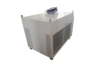China Digital Accurate Resistive Load Bank White With Multiple Function Meter wholesale