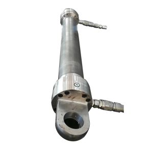 Front and Rear W50ES Are Equipped with Buffer 100 70-860 High-temperature