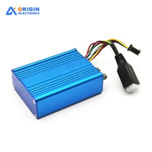 4G Fleet GPS Tracker with Real-Time Vehicle Monitoring