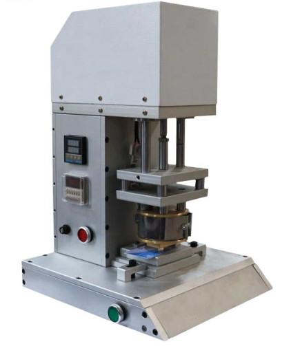 Manual IC Card Chip Embedding Machine With Relay Control Card Chip Implanter YII